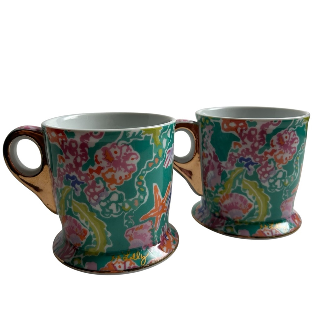 Lilly Pulitzer Ceramic Mug set

Print Shell Search